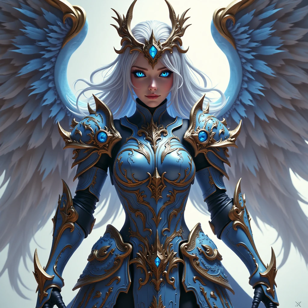 Anime Knight/Mage V1