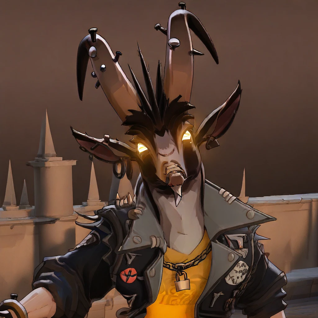 Billy ( Deadlock ) V1 iLL