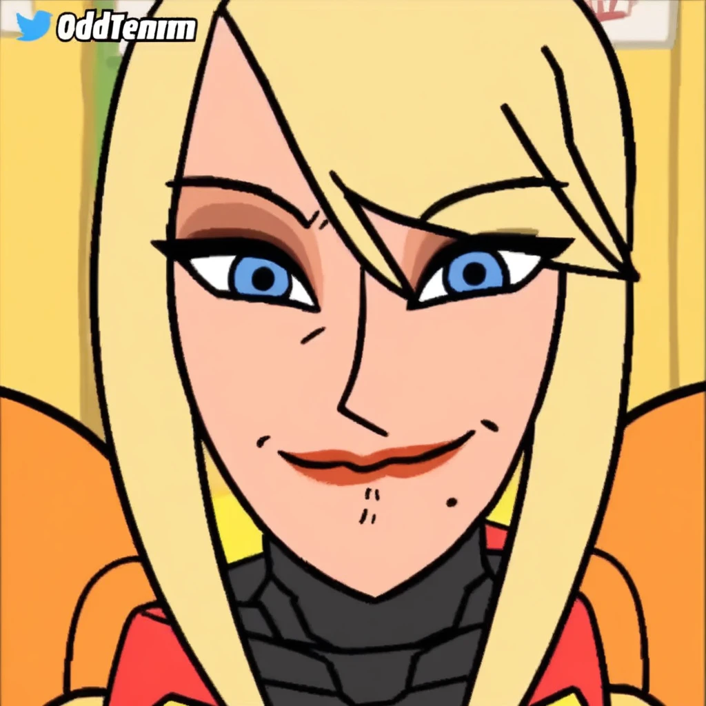 Samus Aran (Oddtenn) V1
