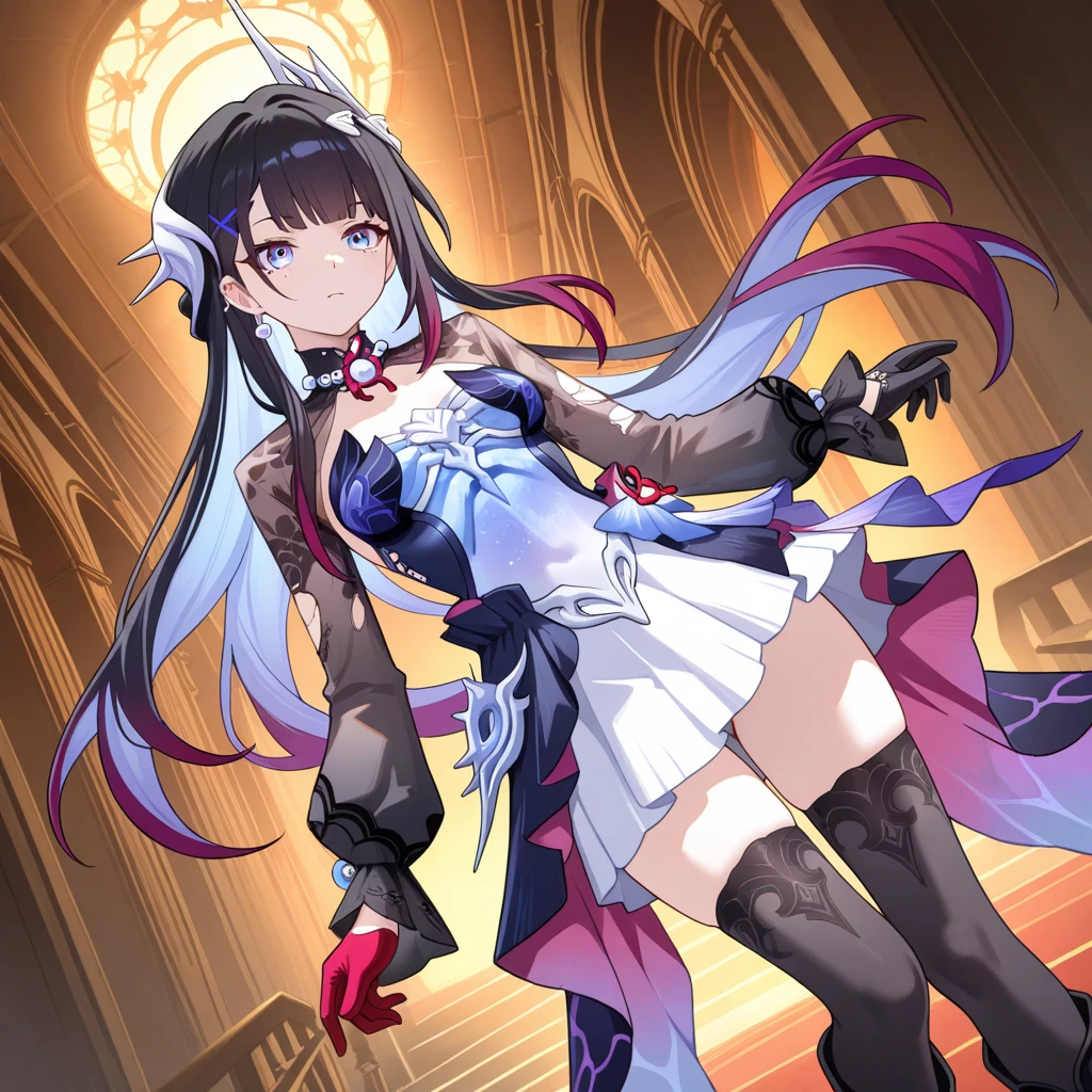 Hysilens | 海瑟音 (Honkai: Star Rail) v1.0