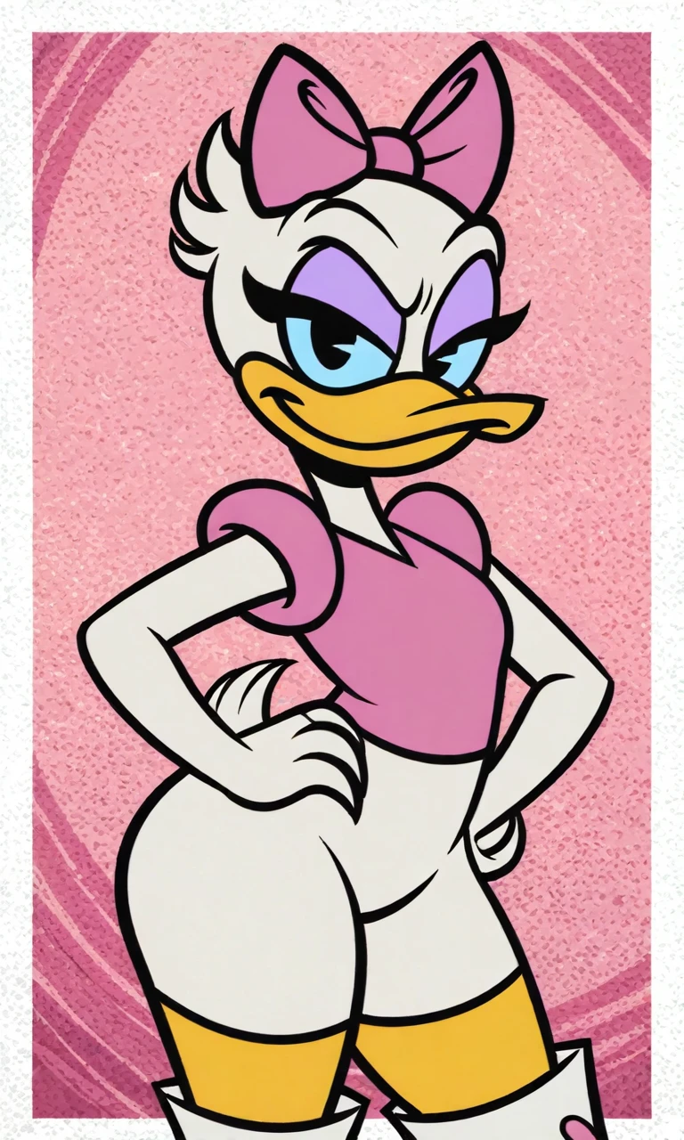 Daisy Duck // Mickey Mouse shorts 2013 v1.0