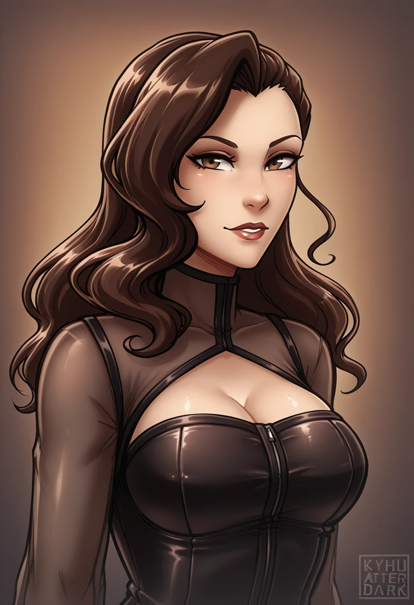 Kyhu artist style - k-y-h-u (old pen name of iafhy) v1.0