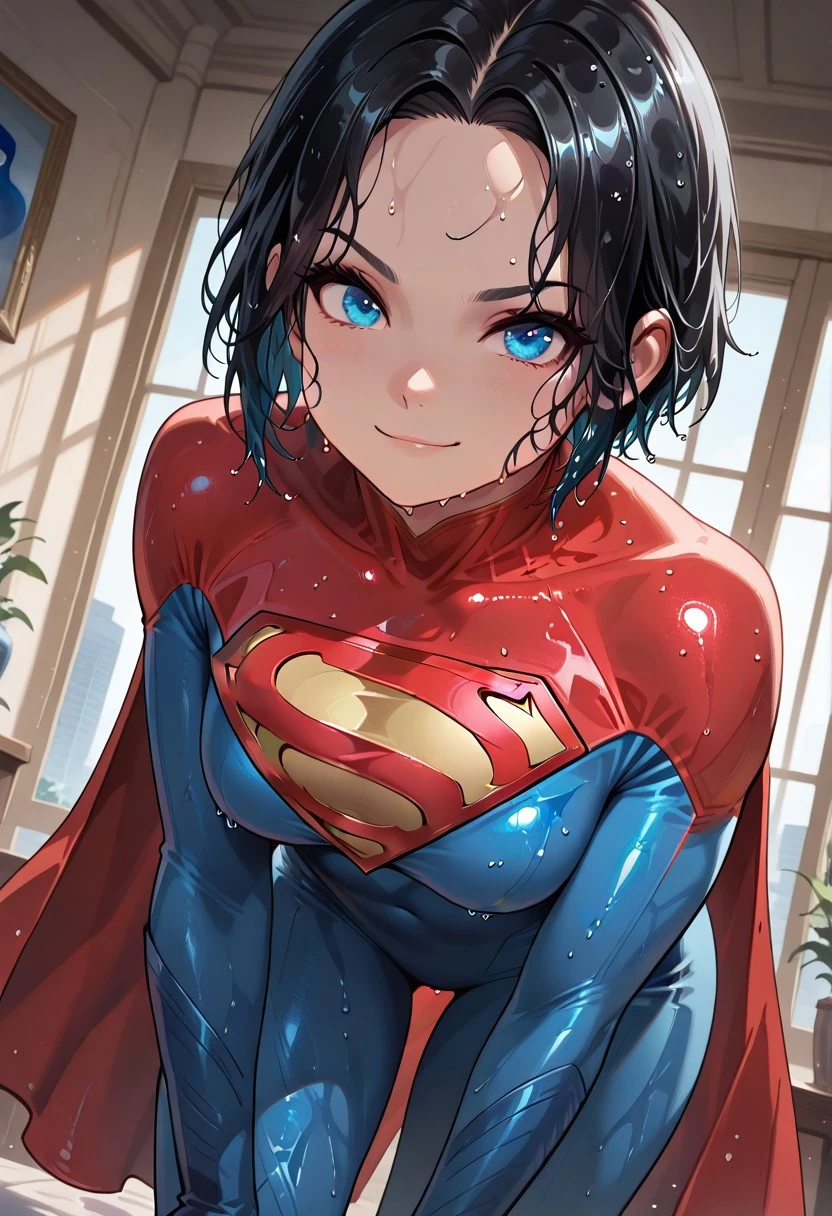 SuperGirl DCEU / DC from flash movie V1