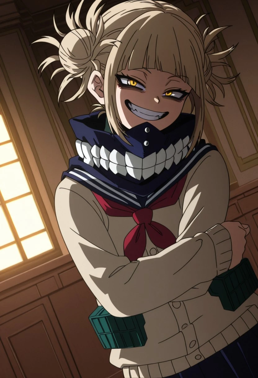 My Hero Academia Screencap [Illustrious] V1