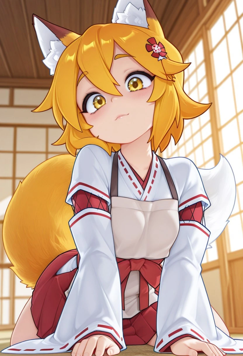 Senko =Sewayaki Kitsune no Senko-san= v1.0