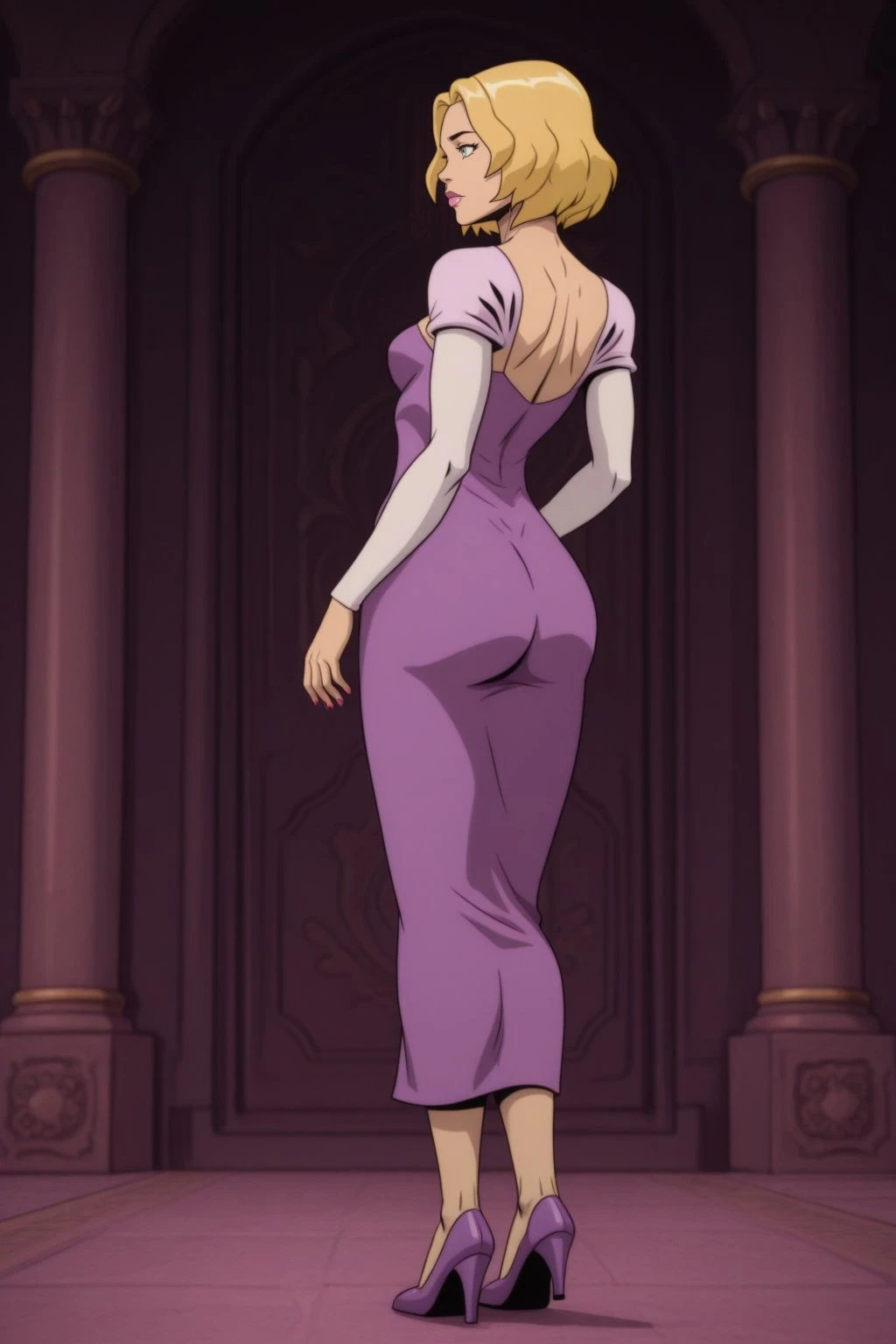 Ilana Rostovic (Creature Commandos) V1