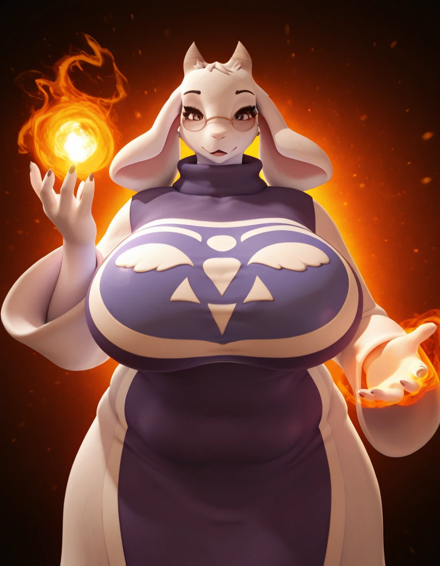 Toriel (Dogzeela) V1
