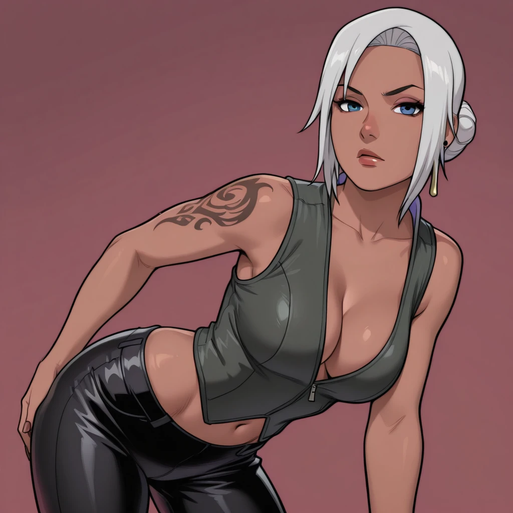 Biker Chick - Illustrious Embedding BikerChicX