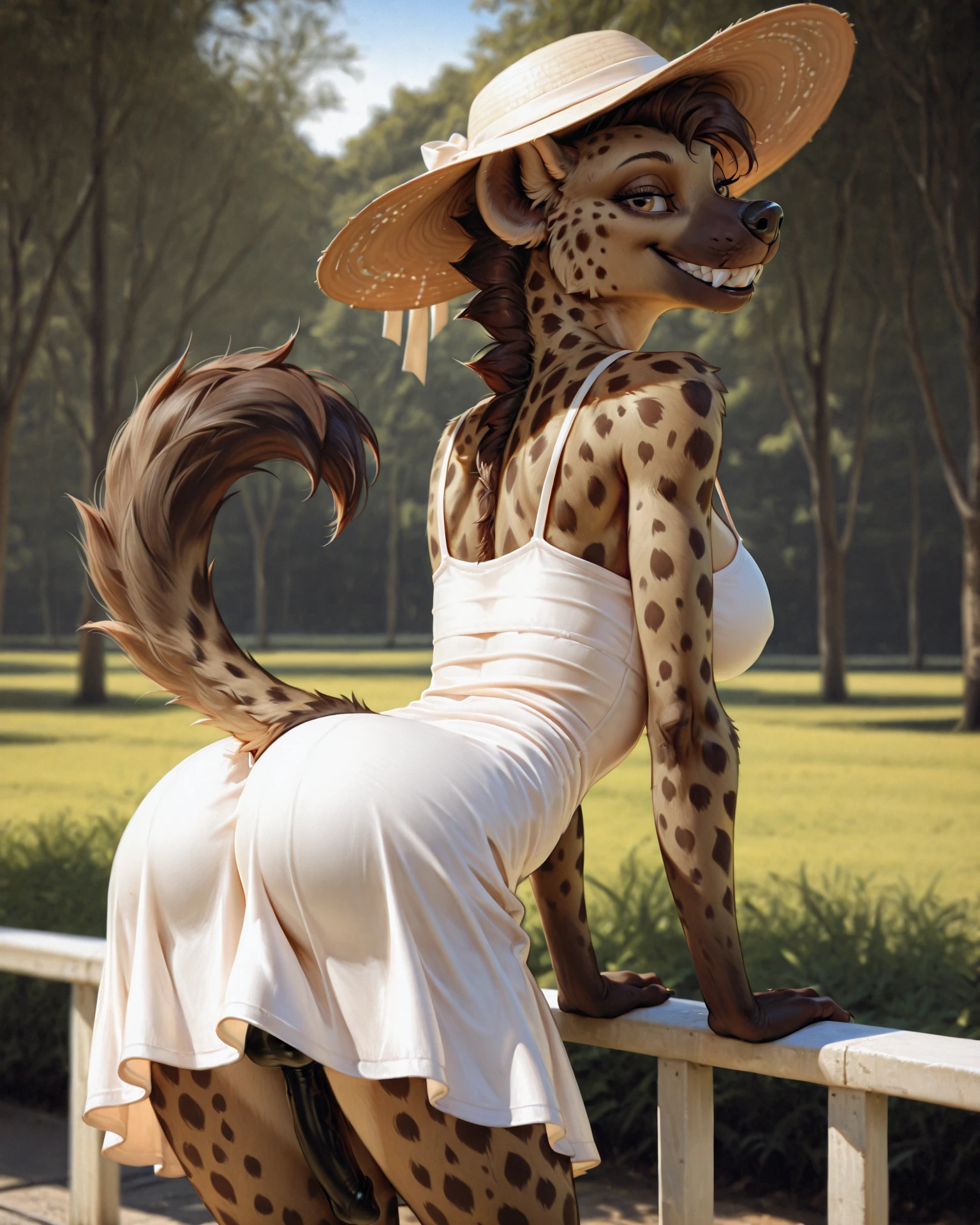 Hyena Pseudo-????? LoRA v1.1-IL