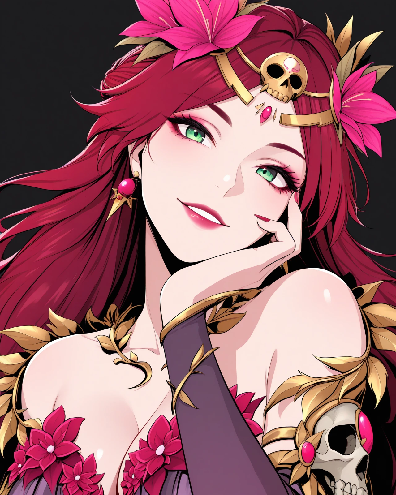 Persephone - Smite v1.0