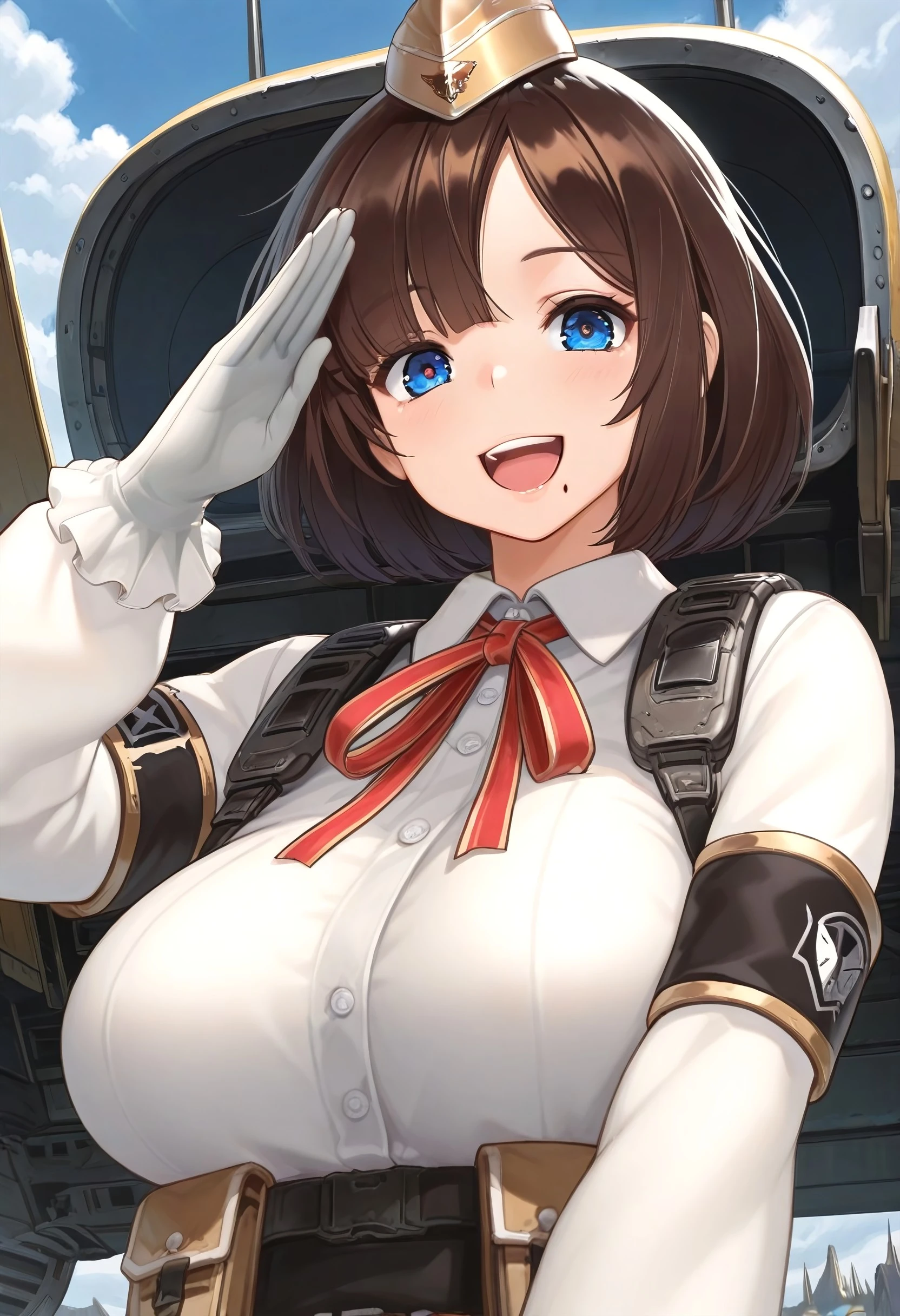 E-16 Talon Feather - Last Origin (Illustrous) v1.0