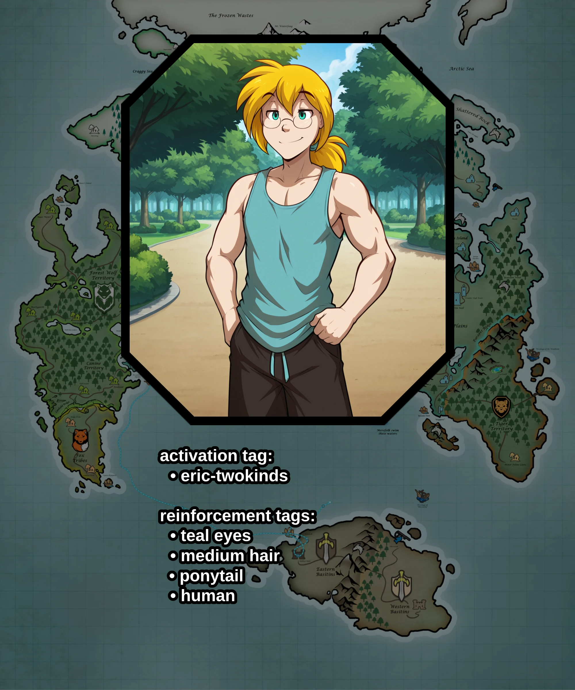 TwoKinds | Eric Vaughan Illustrious V1.0