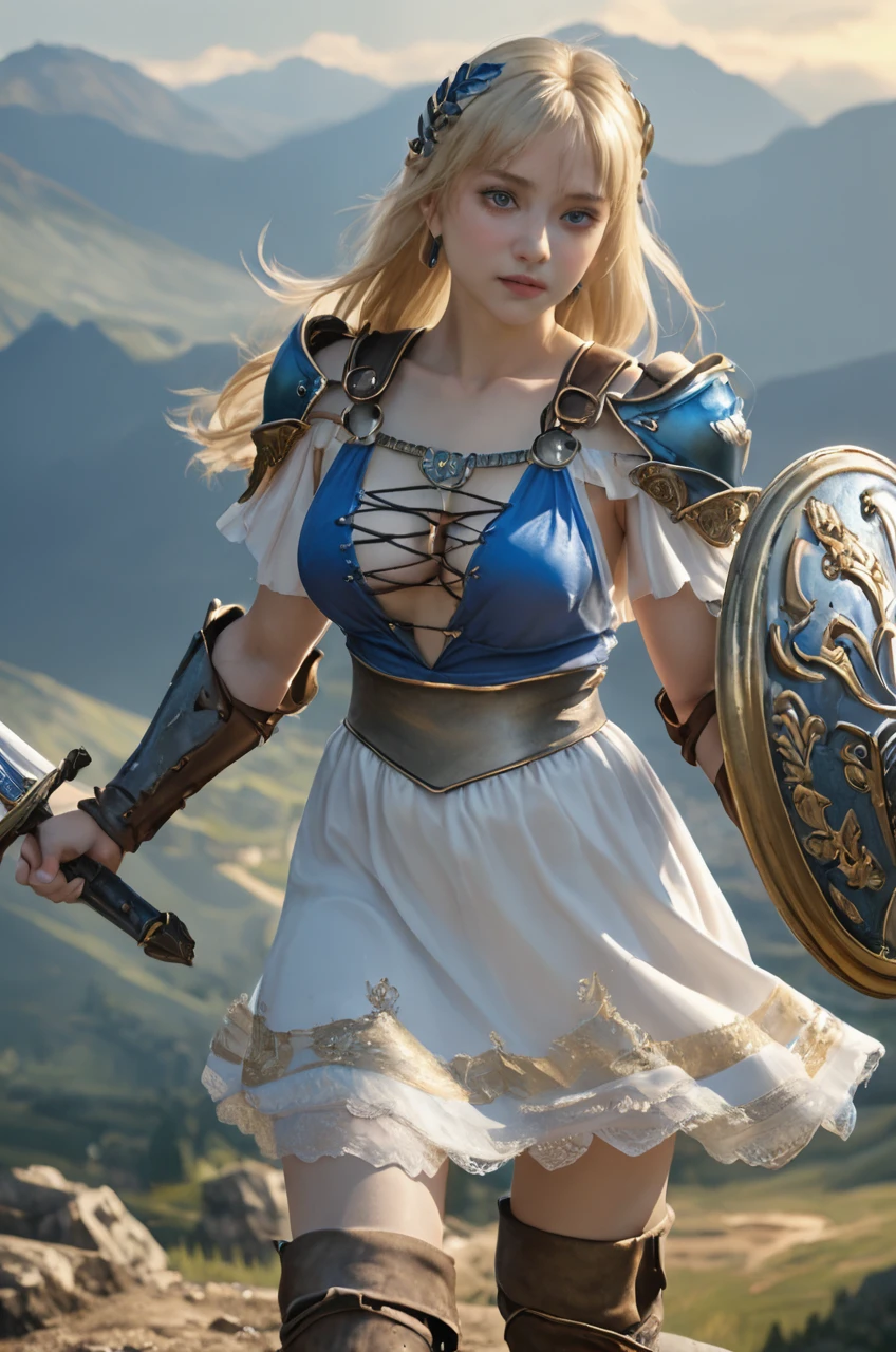 Prophet of Hephaistos for illustrious v1.0