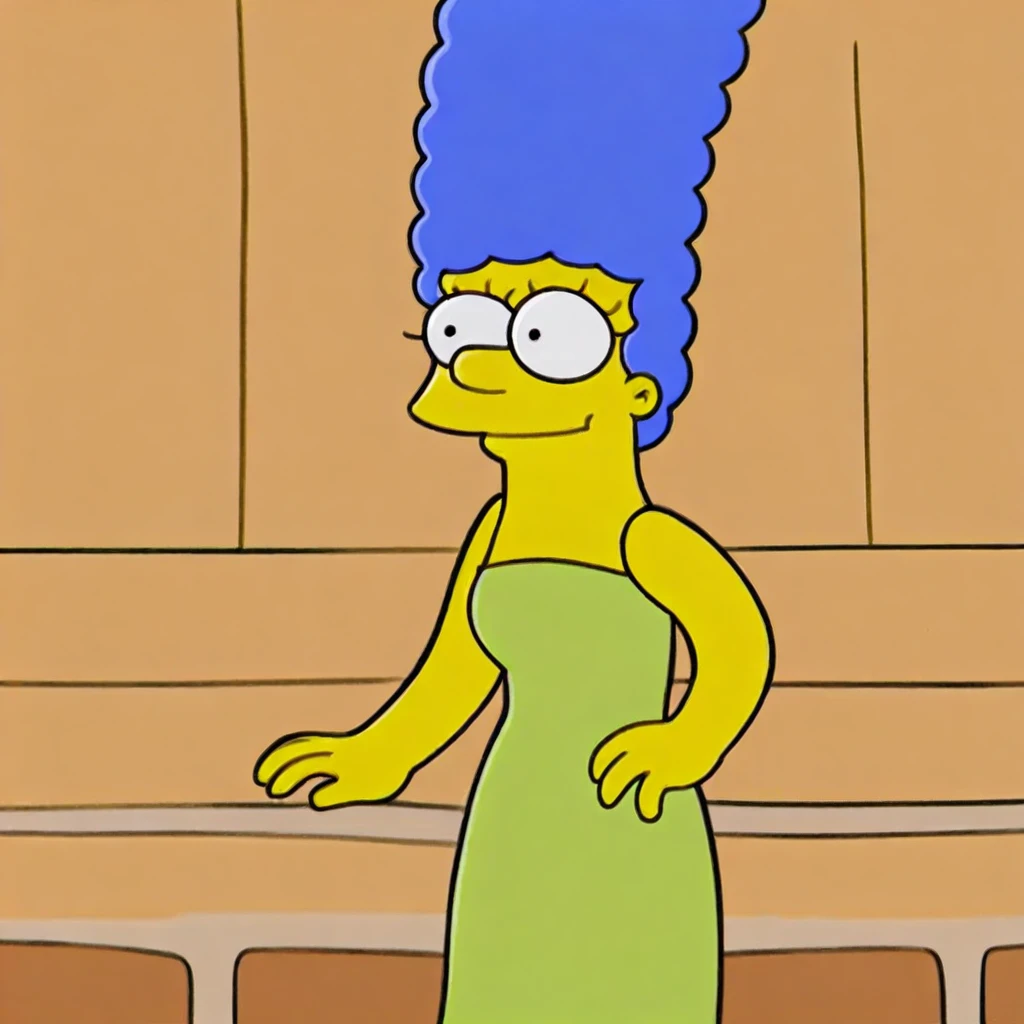 Marge Simpson [IL] V1