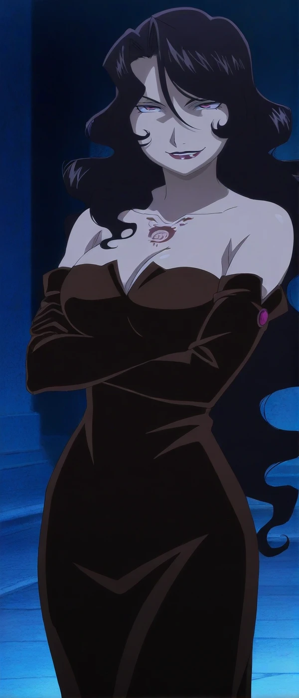 Lust - Fullmetal Alchemist - (waiNSFW) V1