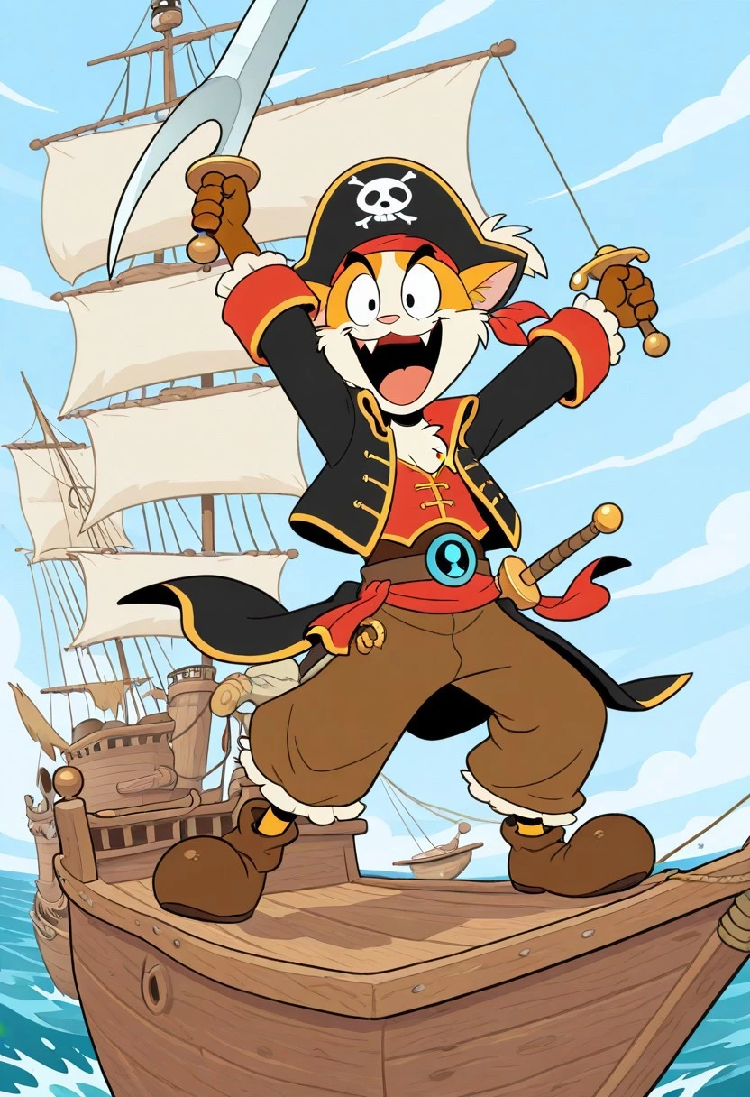 Western 2000s Kemono Style Mix V1