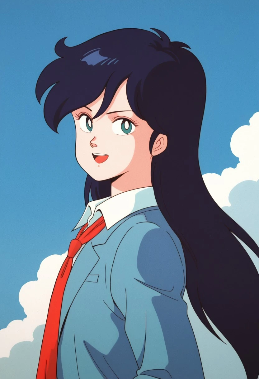 Amano Jako - High School Kimengumi / 天野邪子（ハイスクール奇面組） v1.0