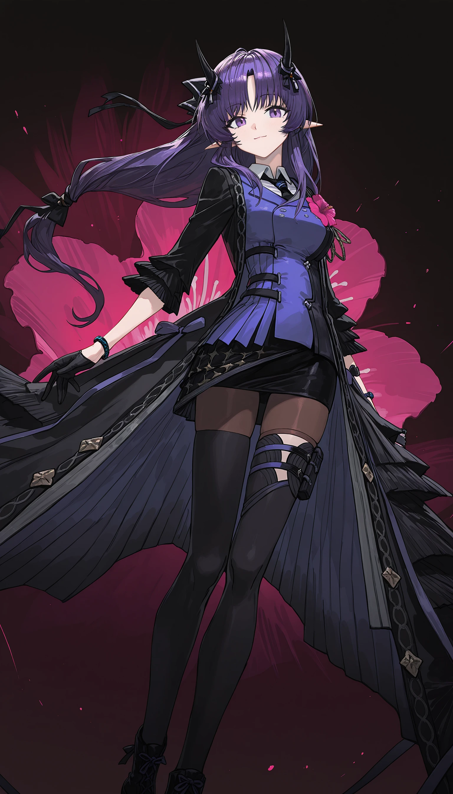 Hibiscus the purifier\ 濯塵ハイビスカス\ 濯尘芙蓉 (明日方舟\Arknights\アークナイツ) v1.0 for IL