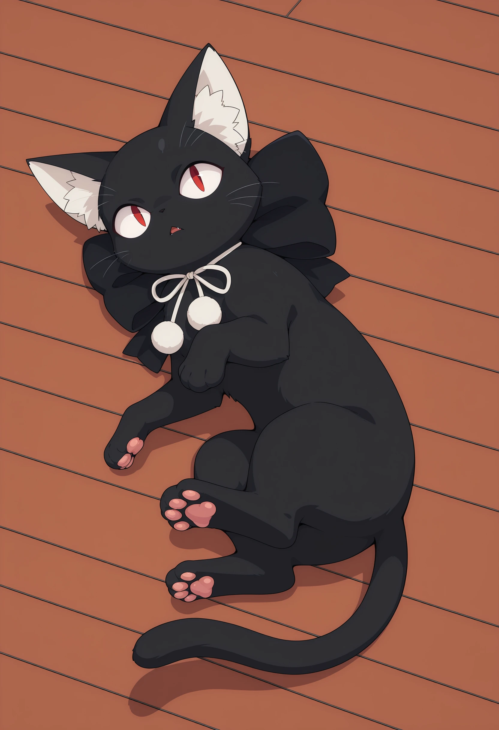 Len (The cat from the meme "A cat is fine too") v1.0