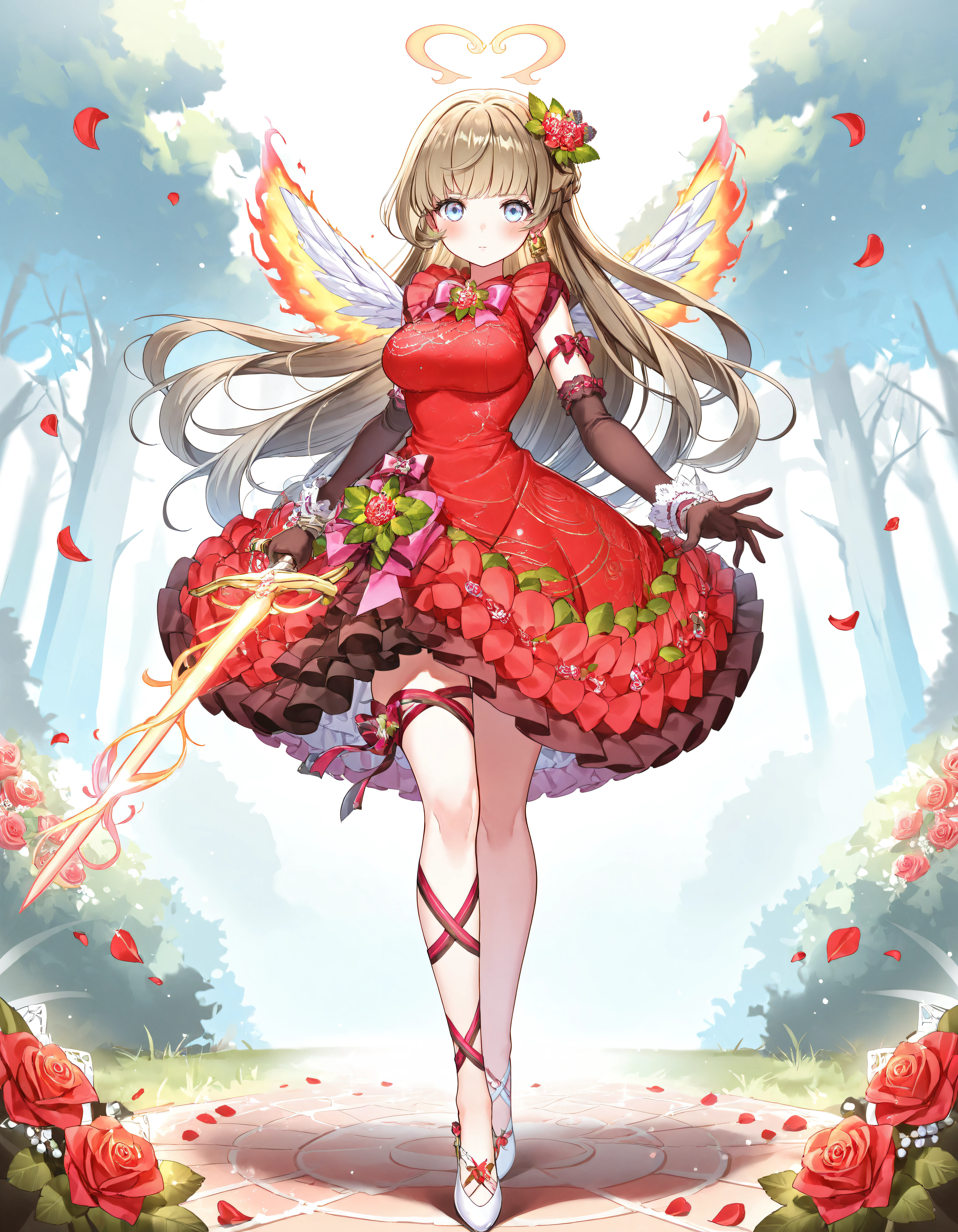 [Character] Villata | Shironeko Project IllustriousXL-V1