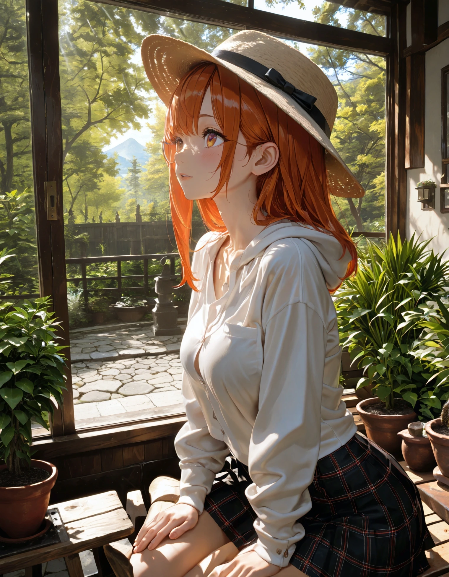 <lora:Ultra Lora Detailer and Glow>,1girl,render,3d,detail,