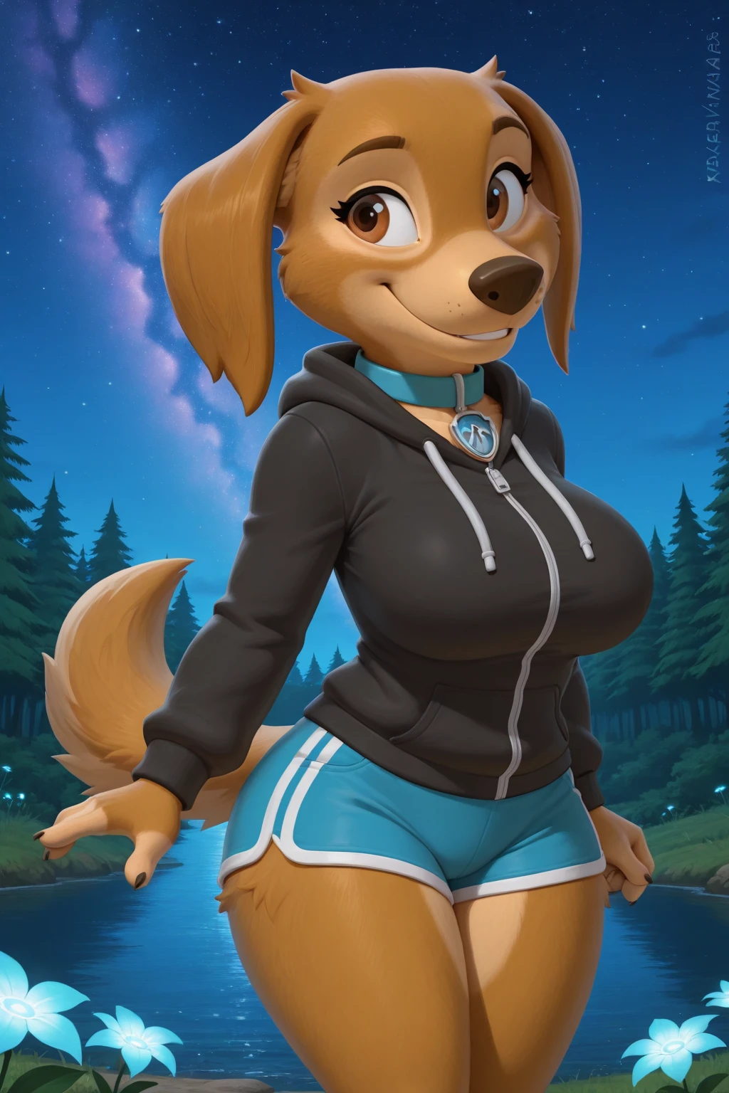 Liberty (Paw Patrol) LoRa V2 - Nova Furry XL