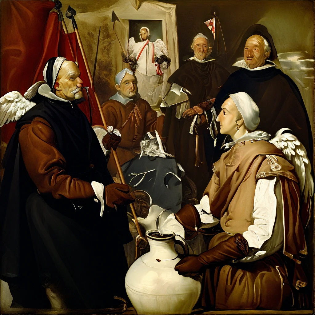 Velazquez Style ILv1