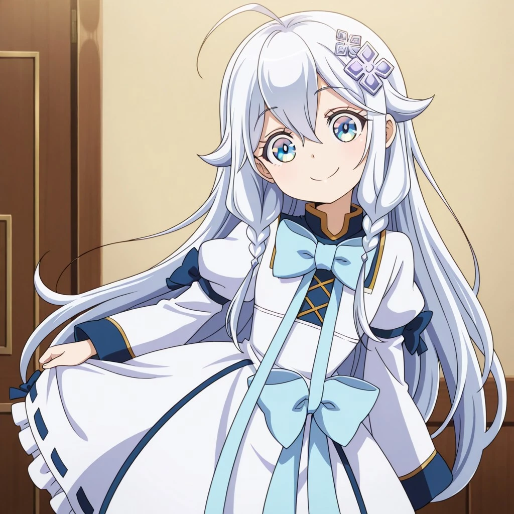 エレン（父は英雄、母は精霊、娘の私は転生者。） V1