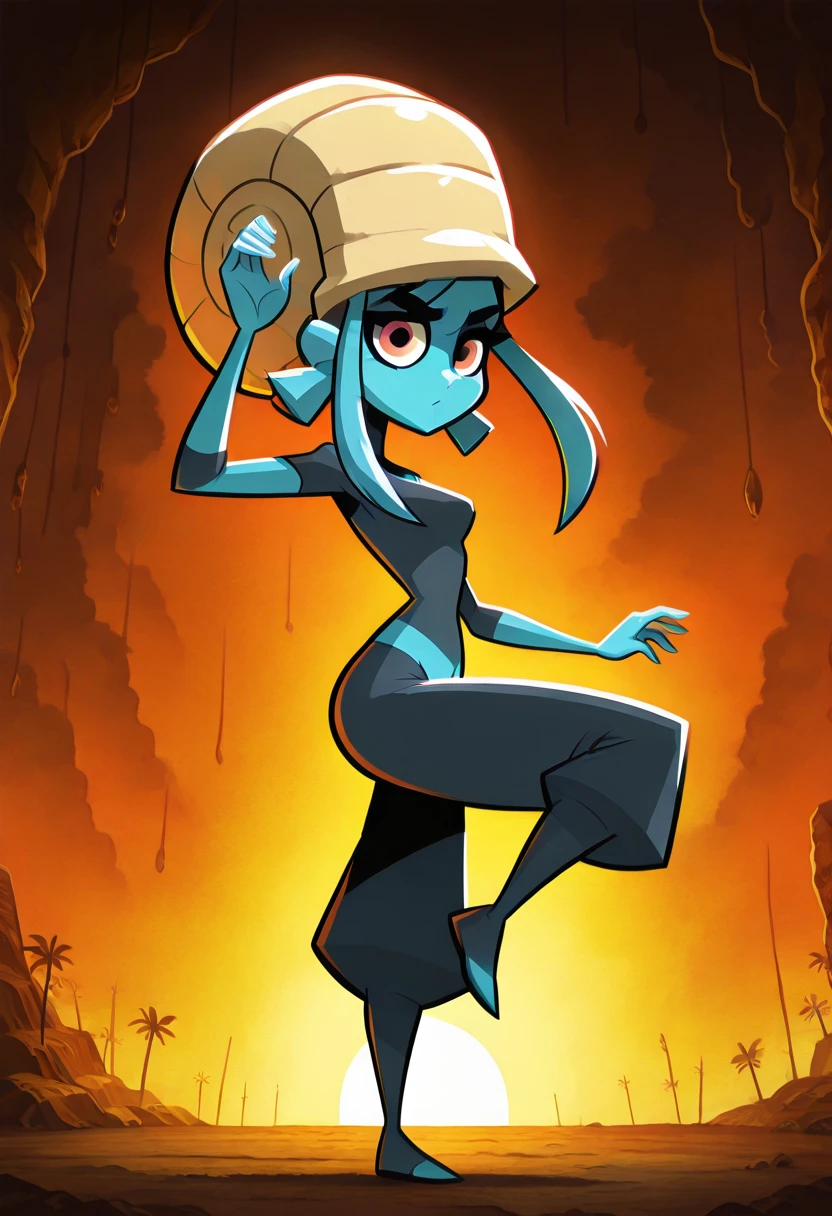 masterpiece, best quality, zzOmanyte, <lora:OmanytePokedex_IXL:1.0>, , solo, looking at viewer, dynamic pose, <lora:Style60_IXL:1.5>