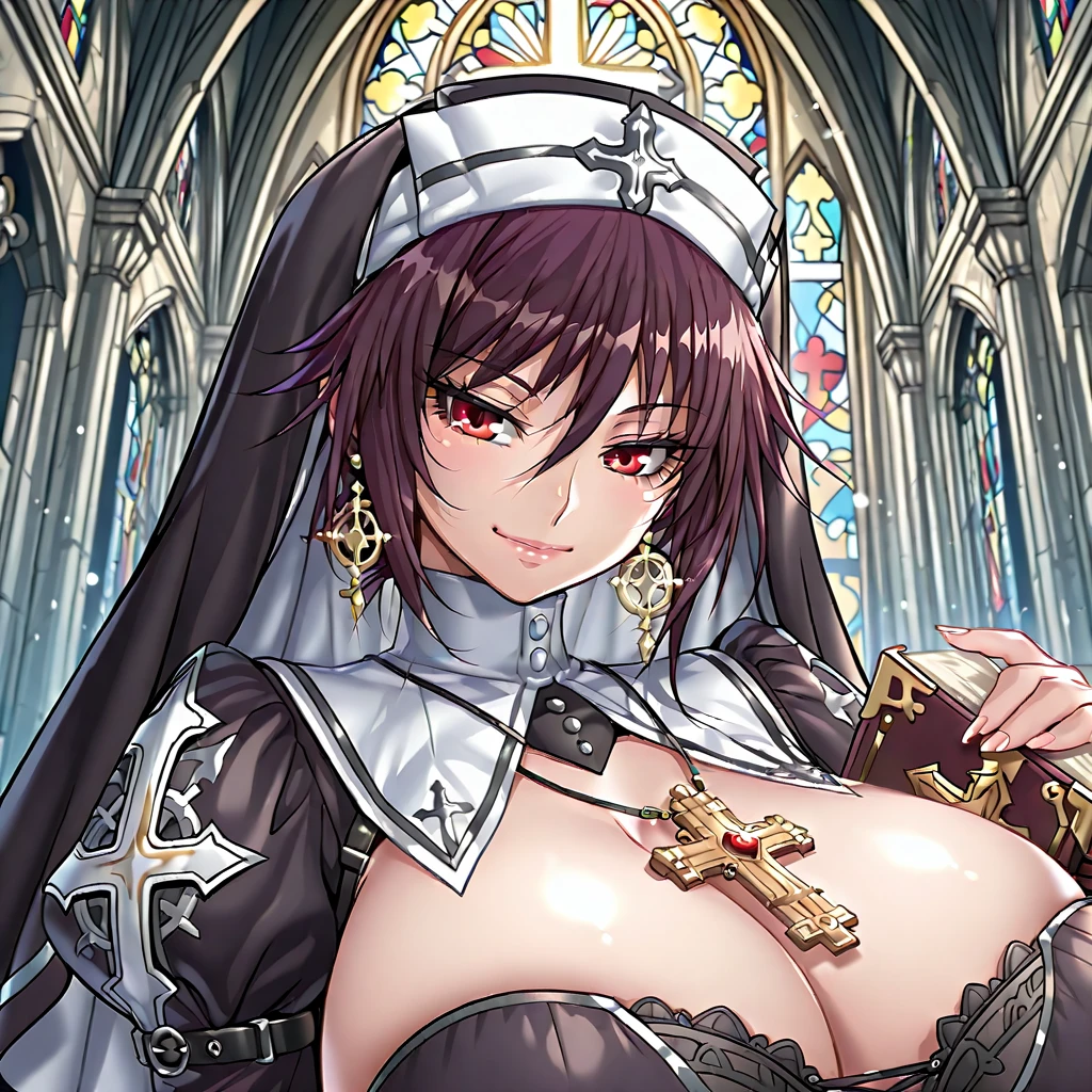 Mizuki Shiranui - Taimanin Asagi Battle Arena v1.0