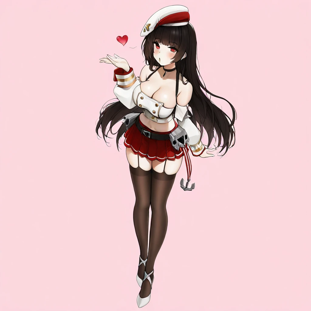 Trinidad (Azur Lane) V1