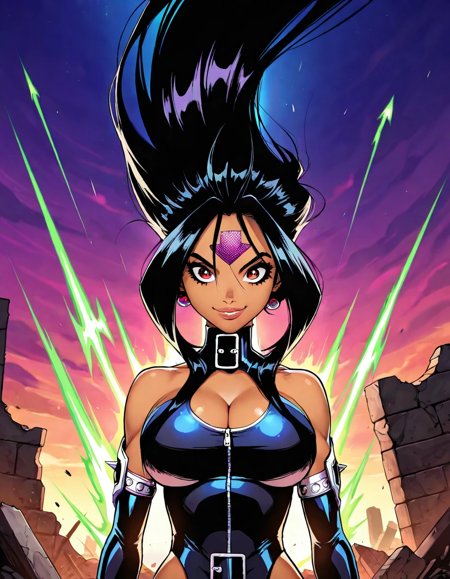 Eelai - Battle Angel Alita (Gunnm) v1.0
