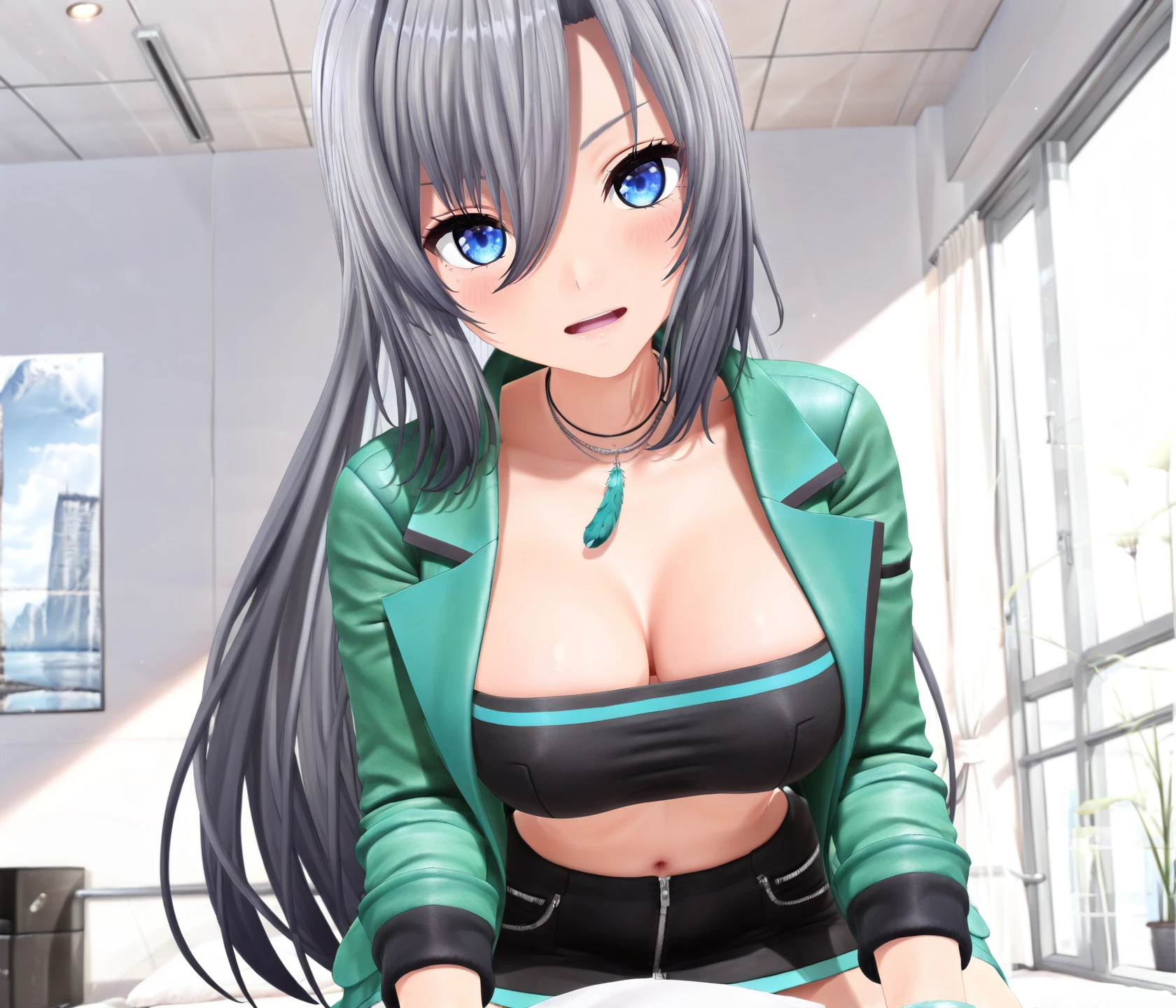 Vtuber | Sumeragi Miona (old) 皇 美緒奈 v1.0