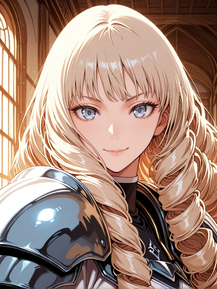 Anastasia - (Claymore) - IL V1