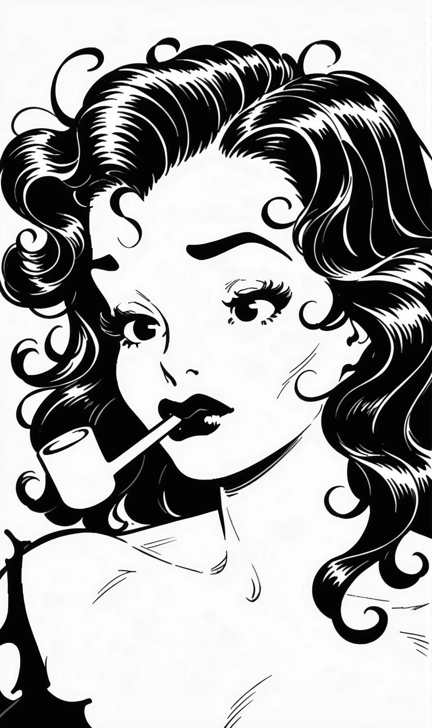 Moonbeam McSwine (Li'l Abner) v1.0