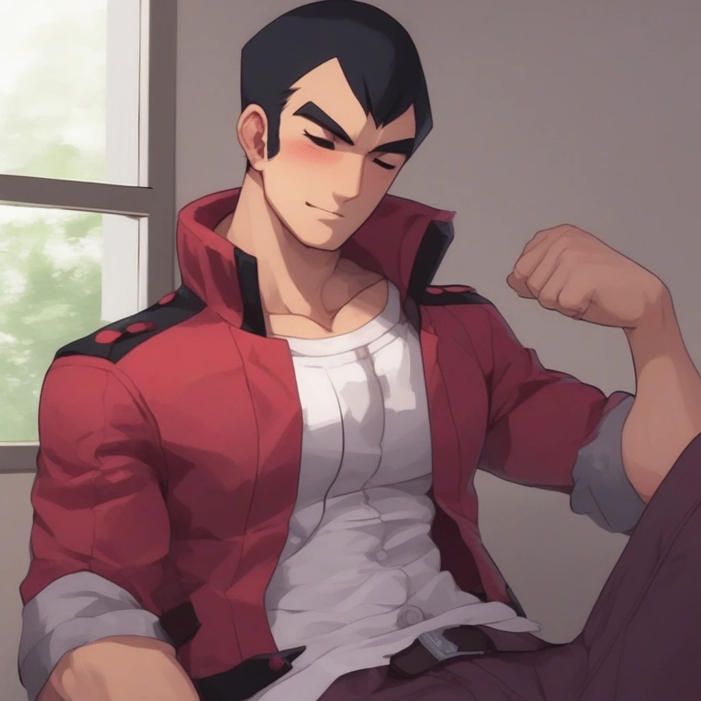 Norman (Pokemon ORAS) V1