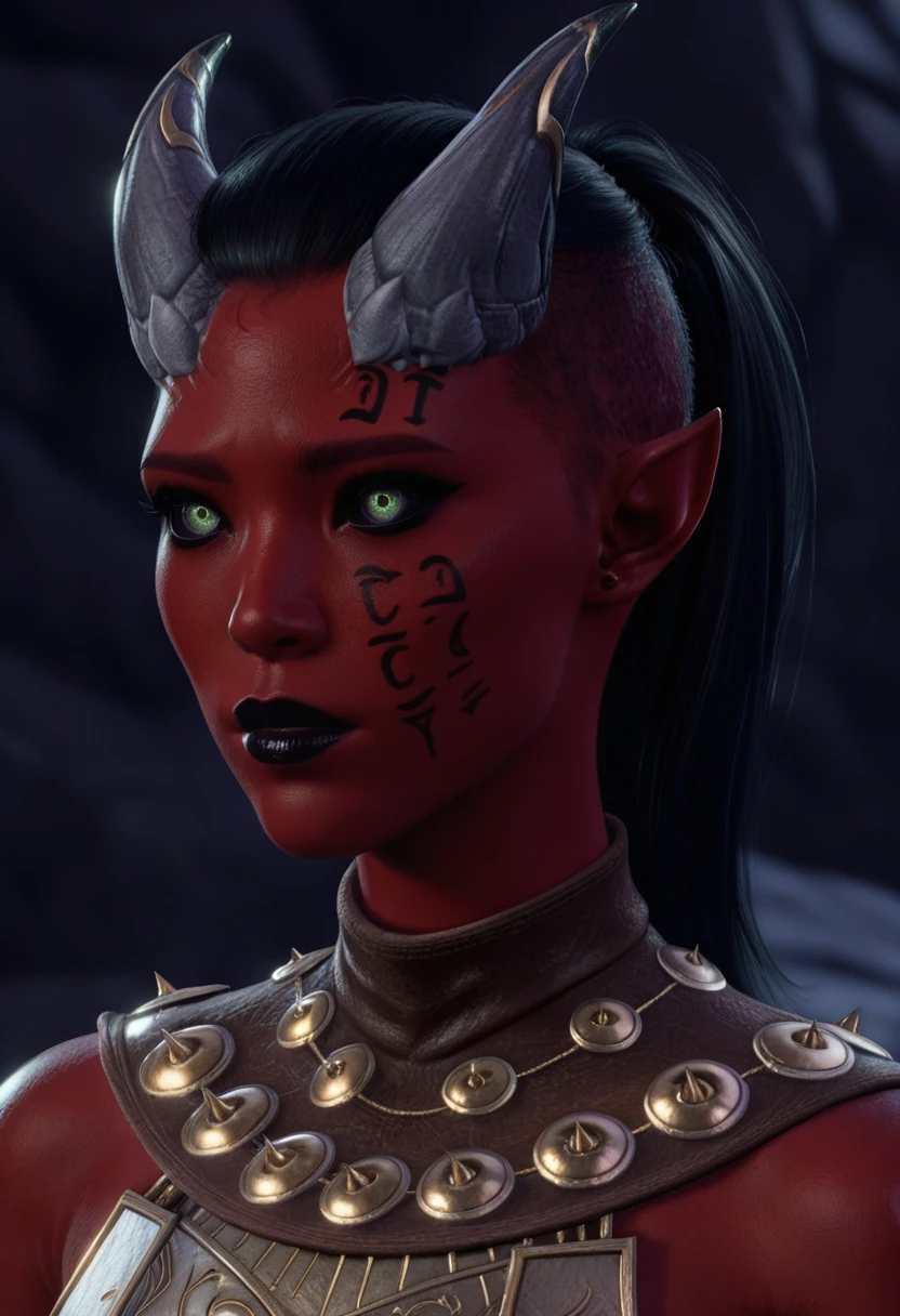 My Female Dream Guardian from Baldur's Gate 3 [IllustriousXL] v1.0