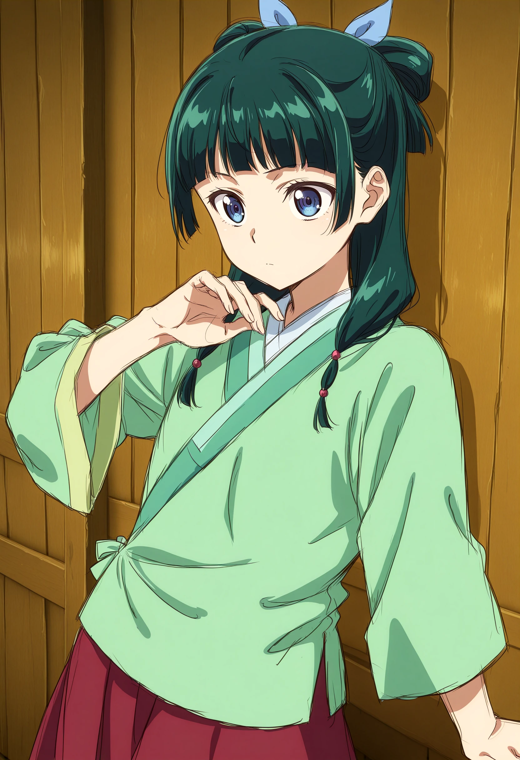 Maomao from The Apothecary Diaries [Ilustrious] V1