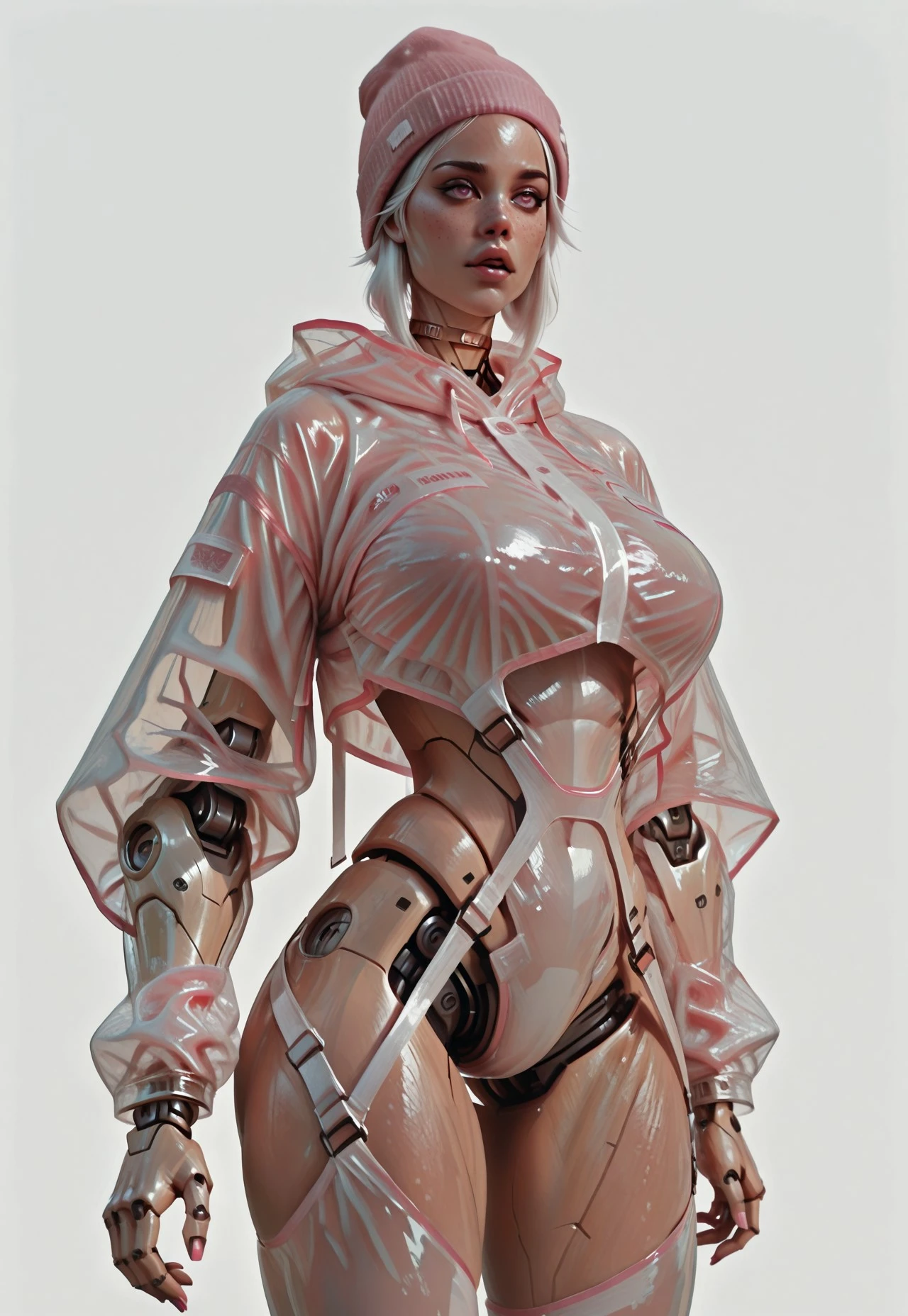 Cybelle Battle Angel Outfit V1