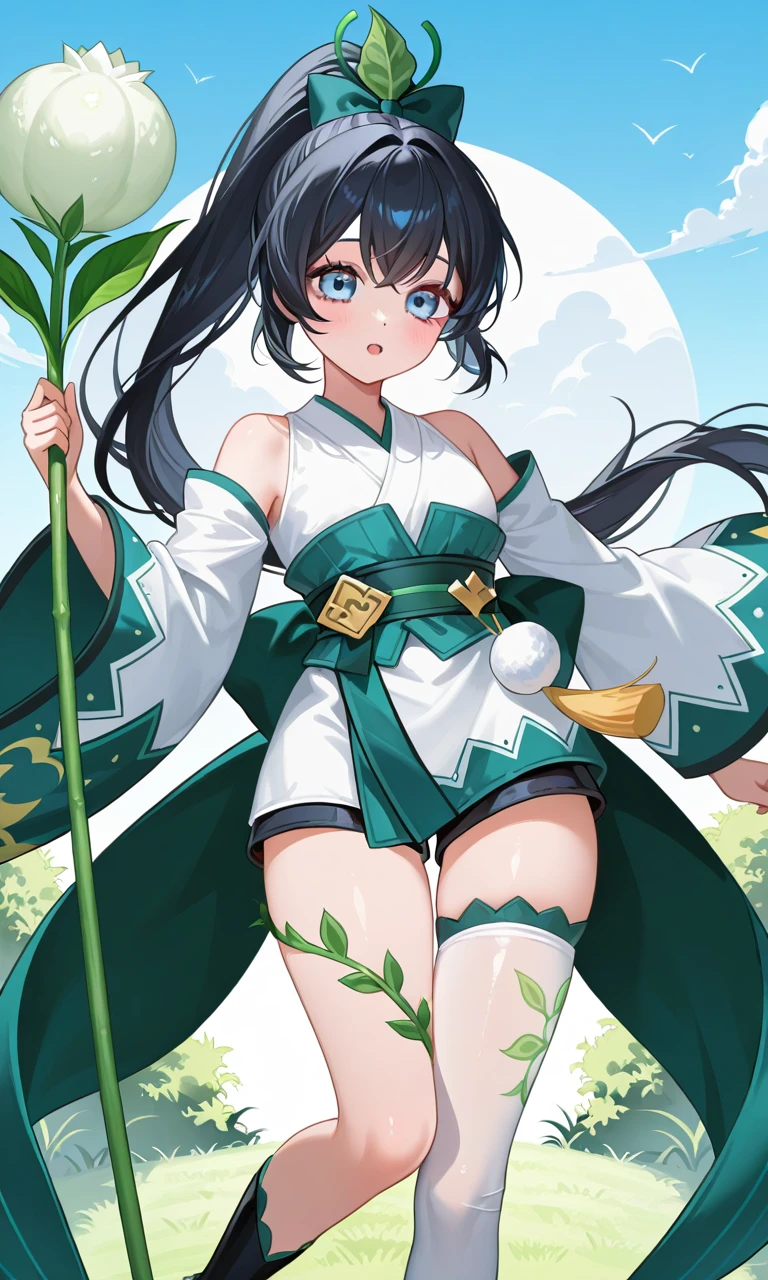 Hotarugusa (Onmyoji) v1.0