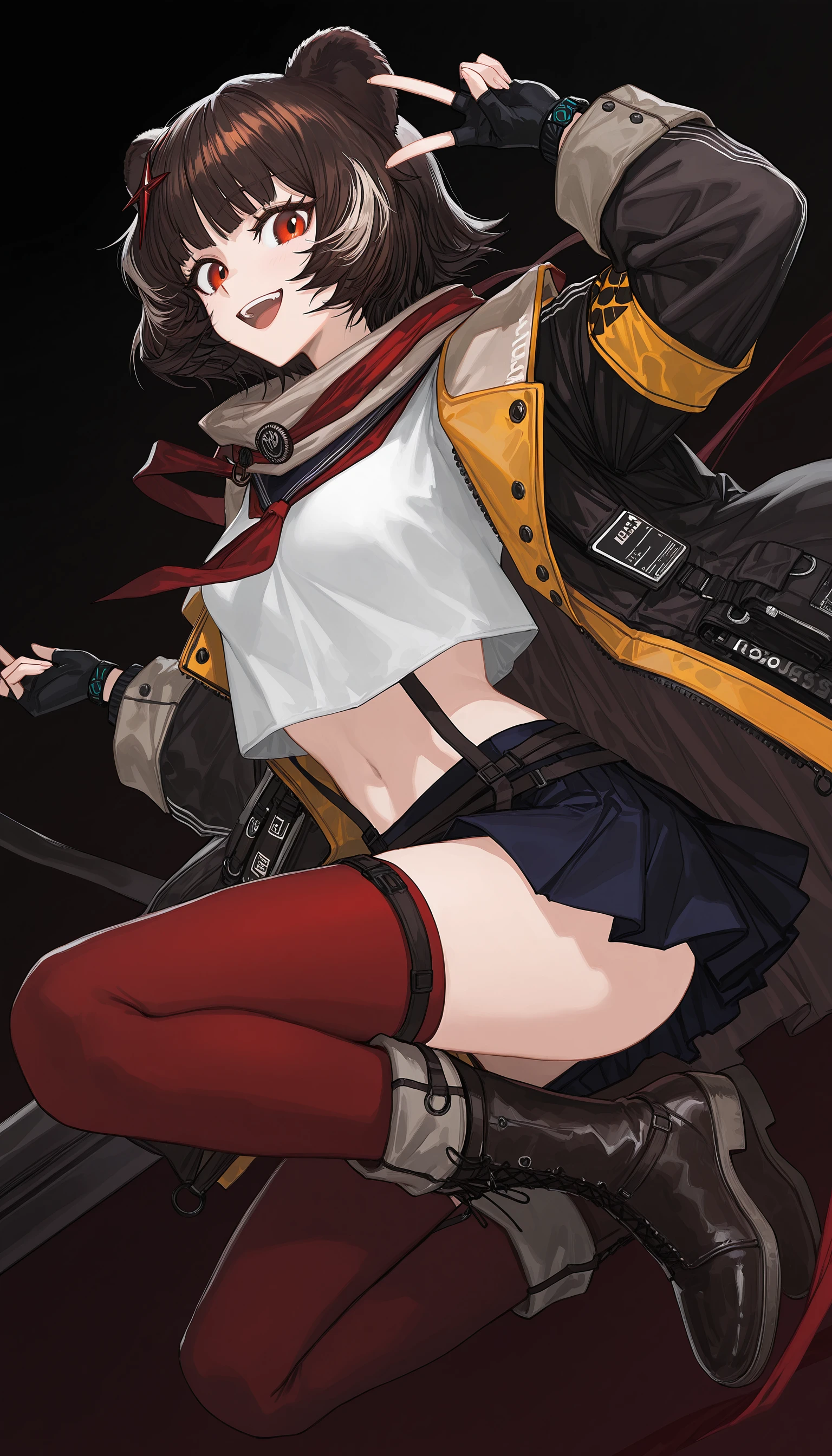 Leto\ リェータ\ 烈夏 (明日方舟\Arknights\アークナイツ) v1.0 for IL