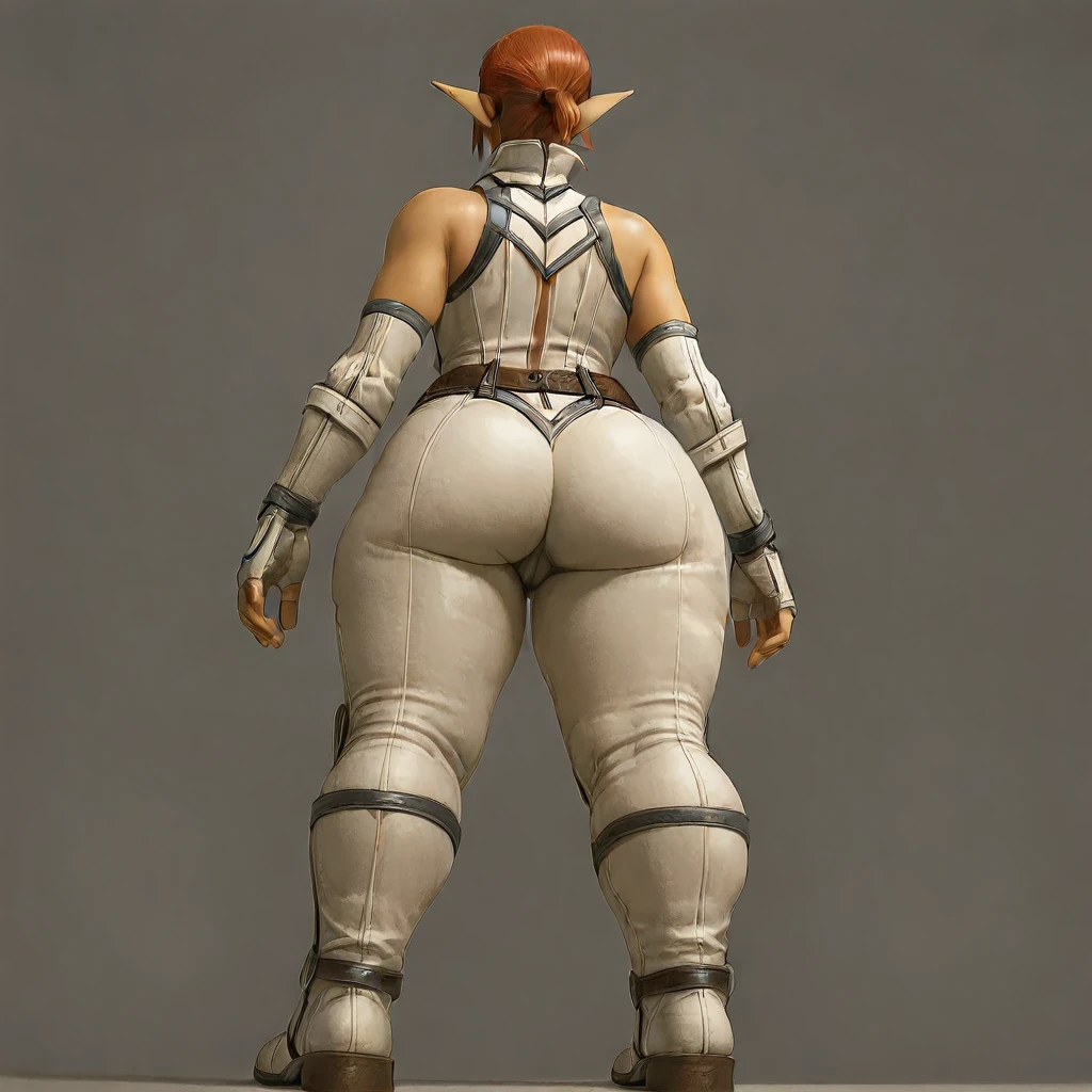 Final Fantasy 11 - Magna Armor Set - Illustrious V1
