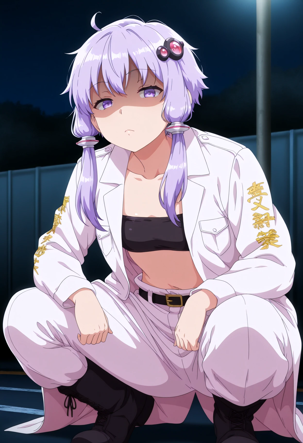 特攻服 / Japanese motorcycle gang's clothes v1.0-IL