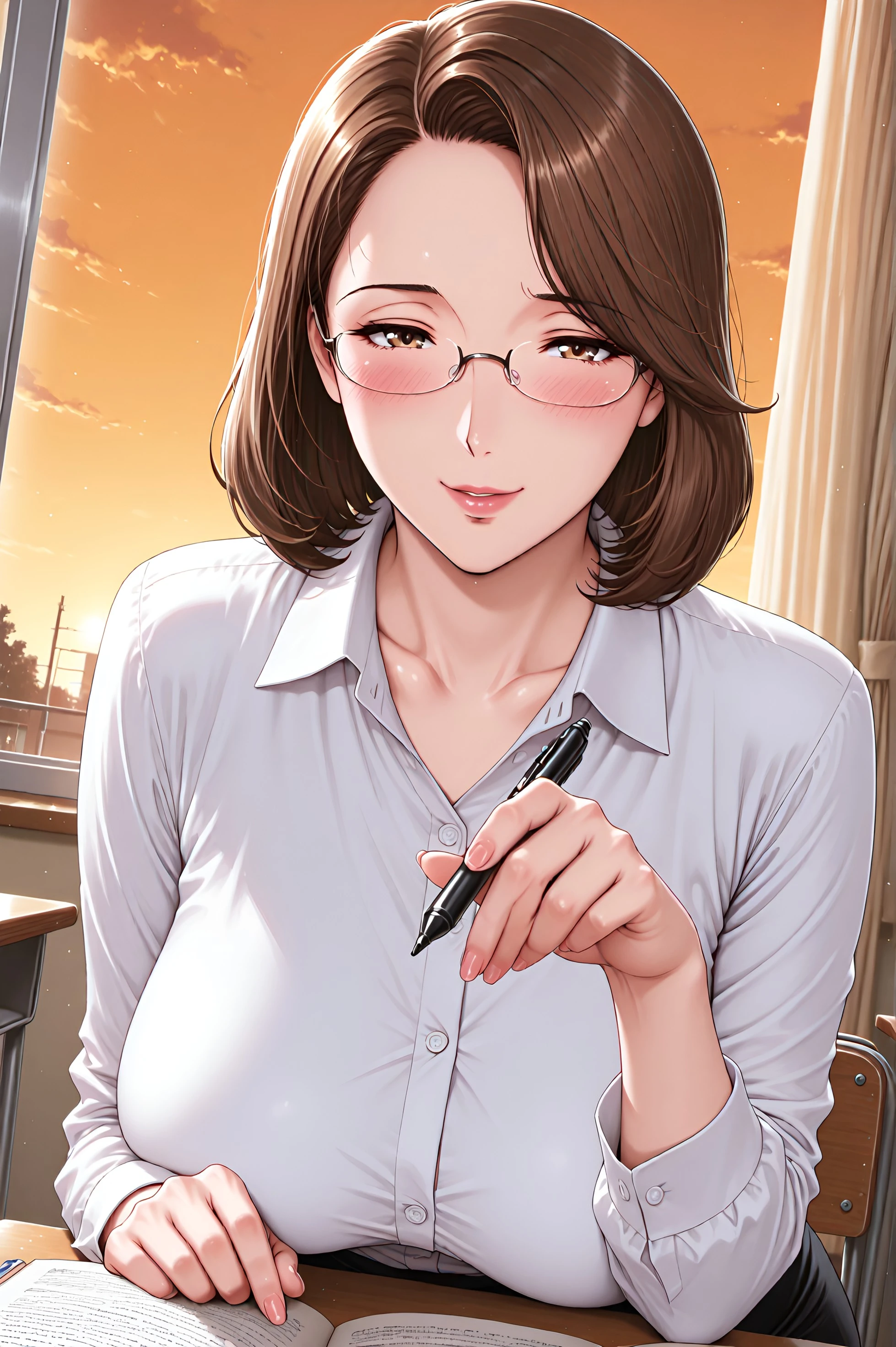 Teacher in my dream v1.0