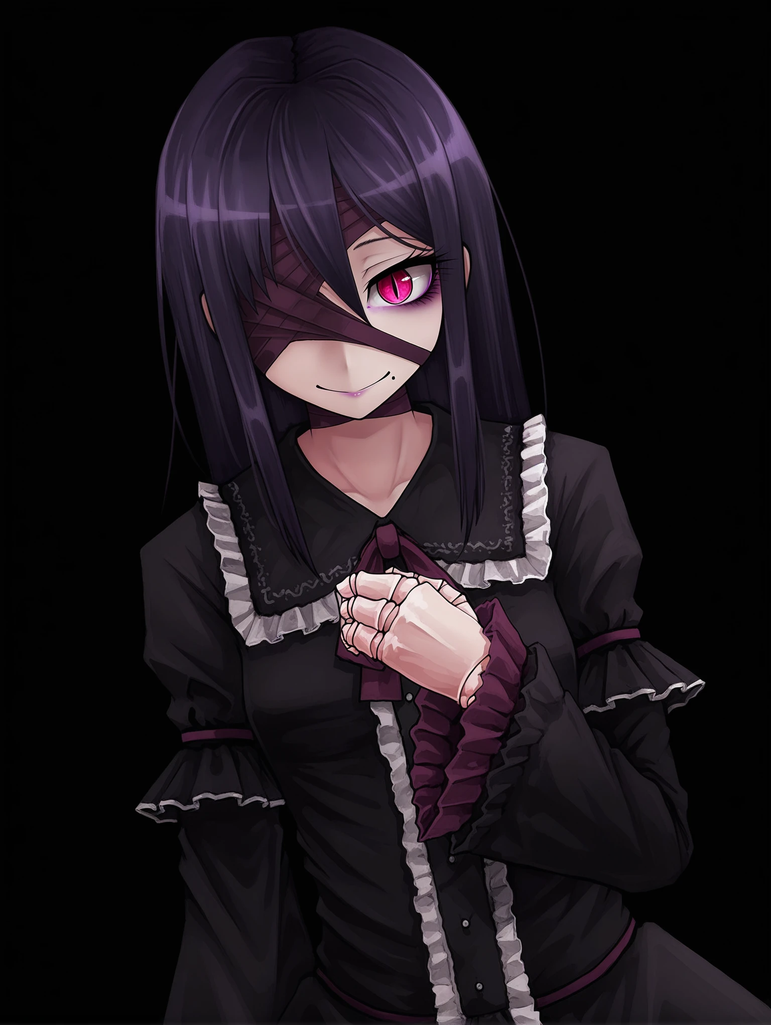 Ageha - Butterfly Affection SDXL LoRA [Illustrious]