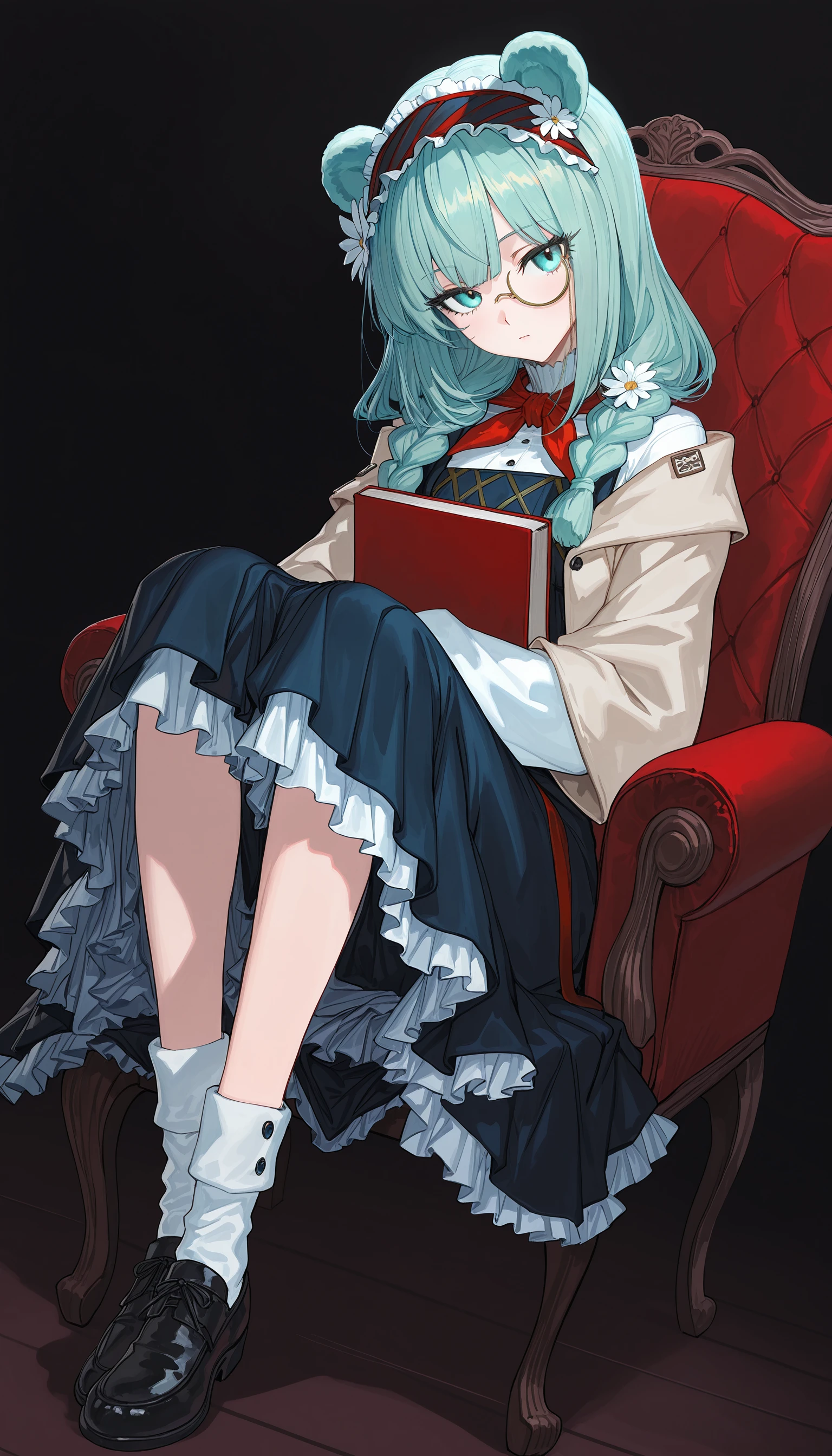 Istina\ イースチナ\ 真理 [2 Outfits] (明日方舟\Arknights\アークナイツ) v1.0 for IL