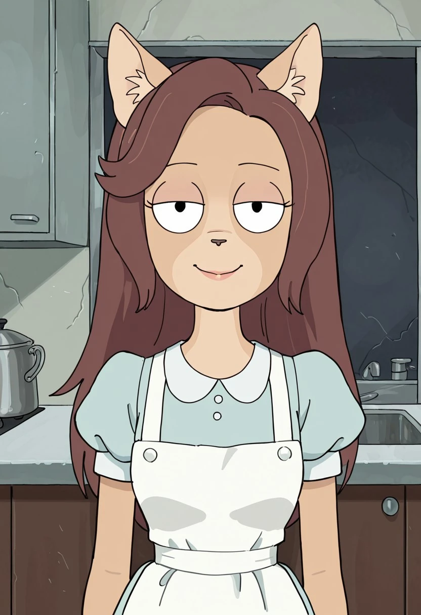 Arthricia - Rick and morty (Pony/IL) Illustrious