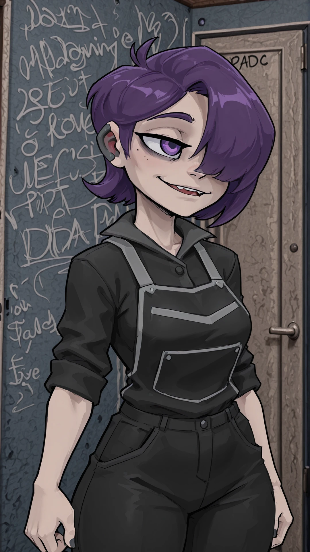 <lora:mdrgLadyAnnalie:1> mdrgLadyAnnalie, 1girl,