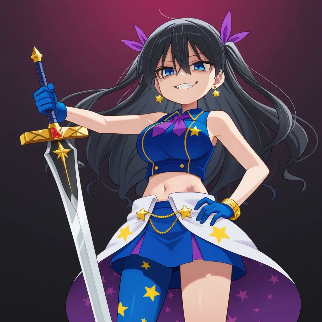 Adachi Kisaki (Hiroin wa Zetsubou shimashita) V1