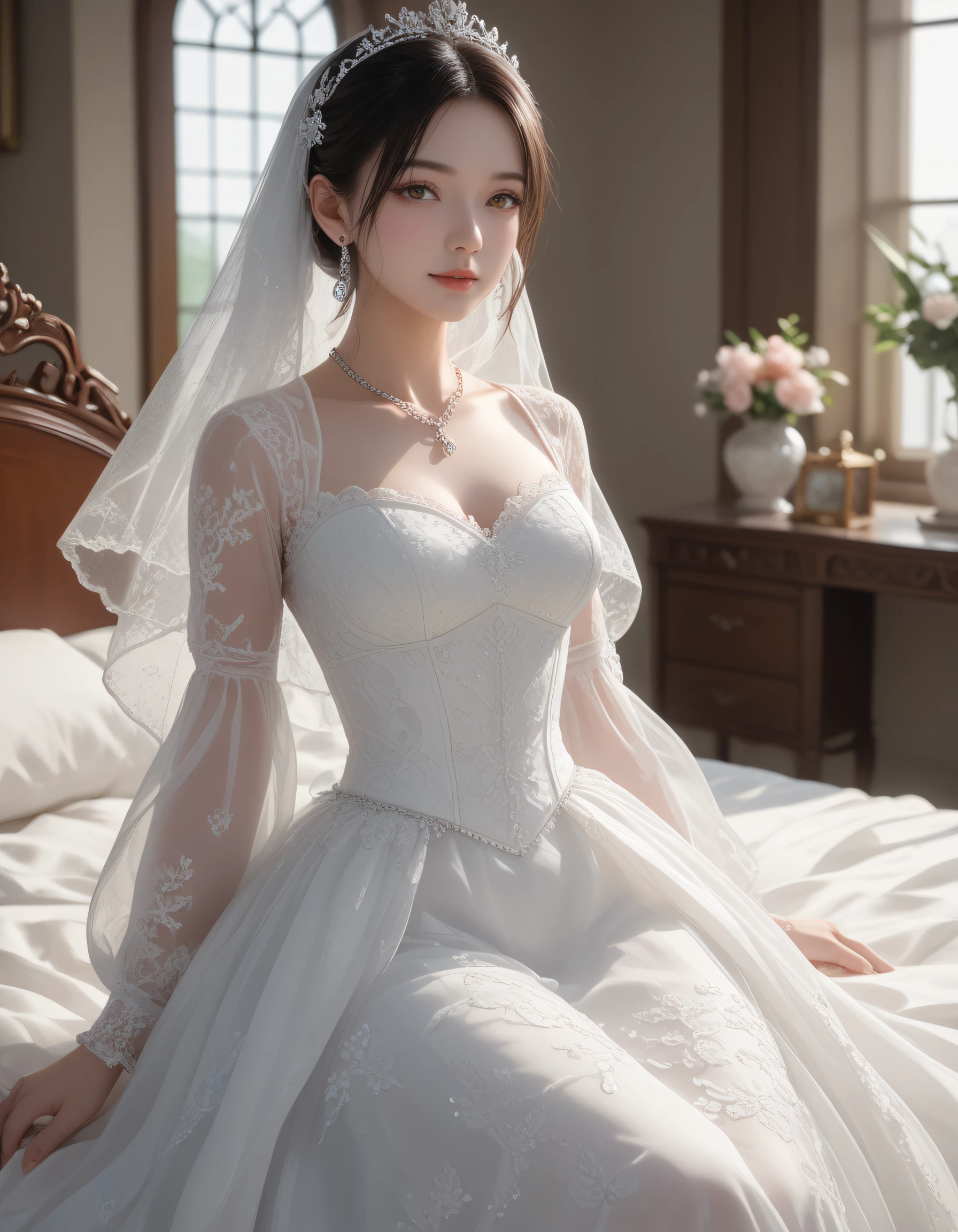 zPDXL3, safe_pos, score_9, score_8_up, source_realistic, source_anime,
8k, best quality, ultra high res, sharp focus,
masterpiece, expressive, digital art, cinematic,
intricate details, extremely detailed, Unreal Engine,
cinematic light, photo studio lighting,
dramatic angle, dynamic camera angle, unique perspective, unique angle, wide angle, dutch angle, foreshortening,
establishing shot, graceful stretching angle,
Diffuse lighting, (sfw:1.3),
Agfa APX 400, Ektar 100, Flash Photography,
1girl, , seductive smile, hanfu, natural breasts,
, ExpressiveH,
blurred eyes, innocent, lovely face,
big eyes, beautiful detailed eyes, very detailed eyes, detailed beautiful delicate face,
realistic humid skin, detailed skin,
sexy pose, sensual posture, graceful pose, curvy, scenery, perfect legs,
erotic posture, sexual intent, sensual, alluring, voluptuous,
(dynamic pose:1.3), (more detail:1.3),
blurry background,
beautiful gardenia girl with creamy white petals, intoxicating fragrance, and waxy texture xianxia maiden, pink red dominant color dress with marquise cut with boat-shaped elegance and heirloom sunset orange secondary tones, paint surfaces with artistic application surface texture,
wearing elegant business qipao with professional look with gathered collar with cinched fabric collar and sheer hanfu blouse with veil over delicate embroidered cuff sleeves with flowing details sleeves,
ethereal transparent gauze overskirt with button hem with decorative fastening and frilled thin cotton waist tie belt, blue cotton shoes with moonlit details footwear,
facial features: timeless elegance with classic beauty expression, lava rock brows with molten history eyebrows, ornamented subtle peach eyes eye makeup, ornamented golden lotus huadian with ornamented details forehead markings,
hair styling: double buns with pearl ornaments with ornate details and sapphire dot gleaming with blue depth hairstyles,
accessories: sacred pearl hair ornament hair ornaments, emerald necklace jewelry, flowing embroidered hand fan as accessory and guzheng zither with many strings additional accessories,
pose: sensual rain scene with wet fabric clinging to silhouette in fortune teller's tent with mystical symbols environment with radiant riverbank with willow trees background,
atmosphere: qilin appearances bringing luck seasonal elements, fill light with shadow detail lighting effects